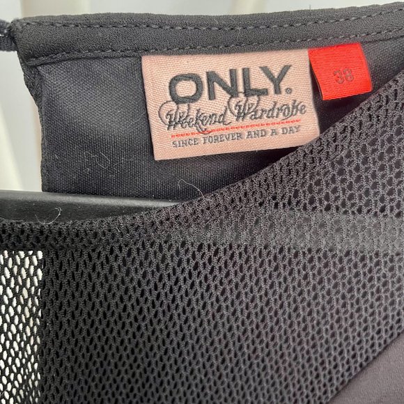 Only - Dress - Size EU 38 - Black  - GUC - Picture 2 of 4